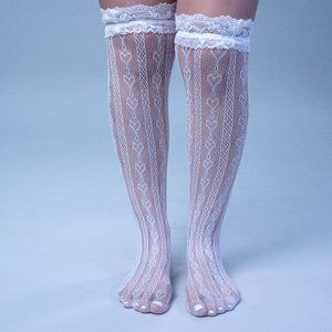 SHORT PANTY STOCKINGS PACKAGE OF 5